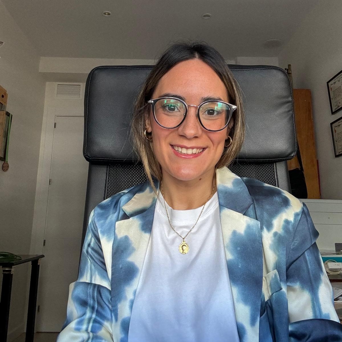Ma Paz Gonzalez Alonso